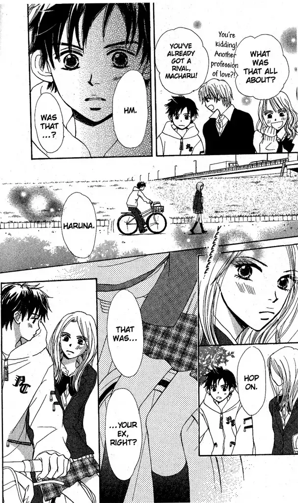 Monkey High Chapter 3 20